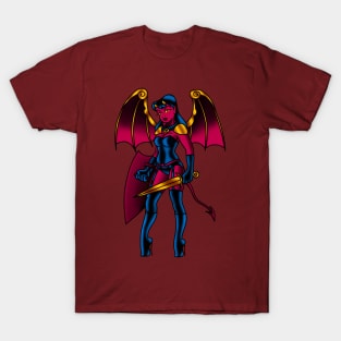 OldSalt Demonic Warrior T-Shirt